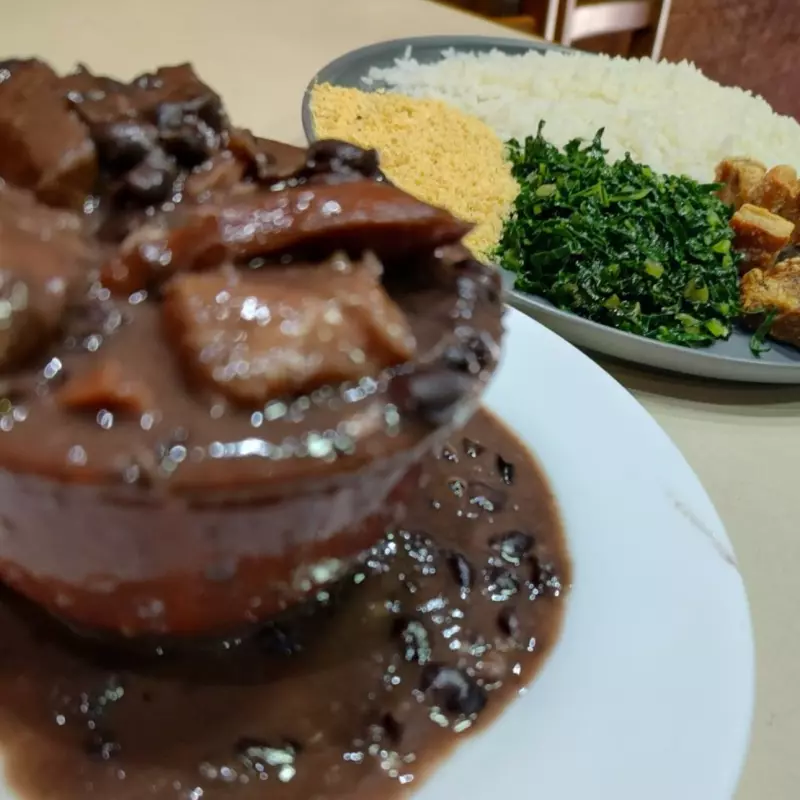 Feijoada Pequena