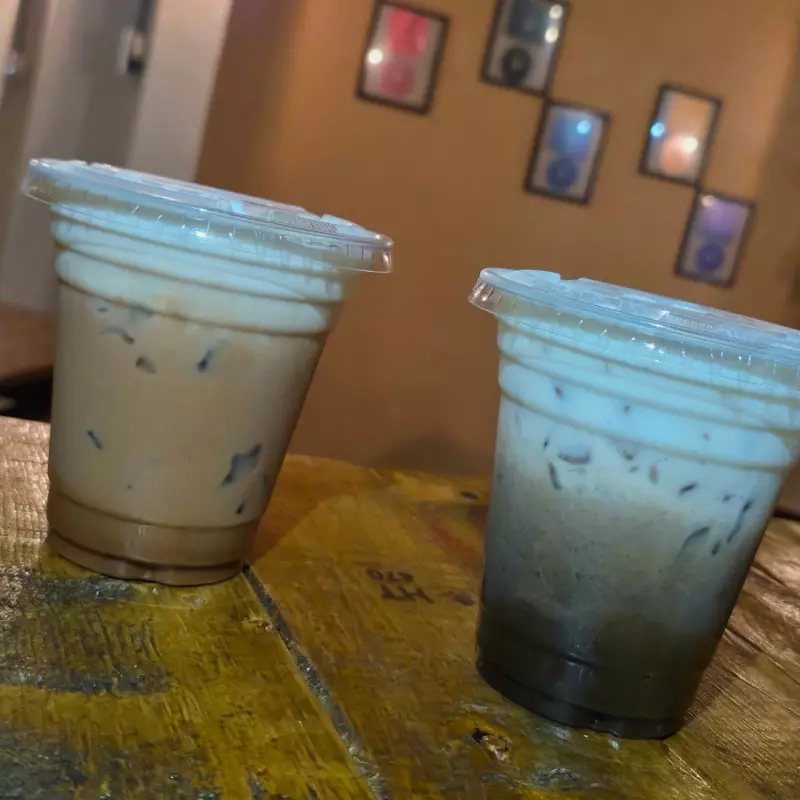 ICE COFFE