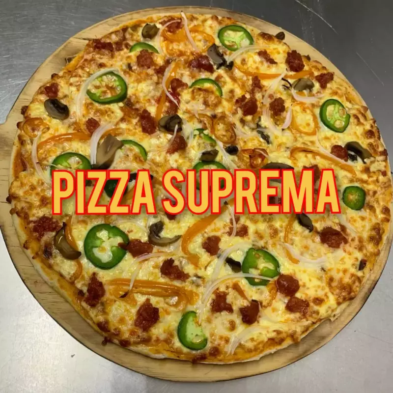 PIZZA SUPREMA