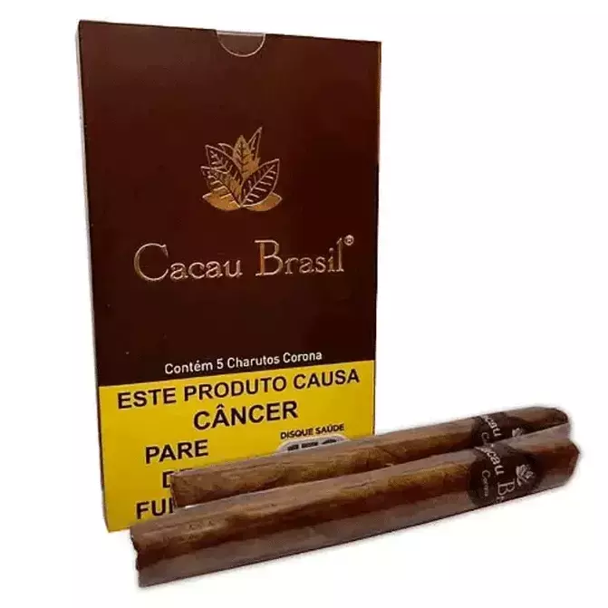 Charuto Chocolate un