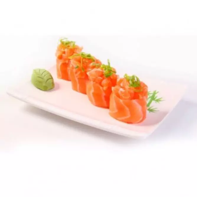 VULKAMAKI DE SALMÃO