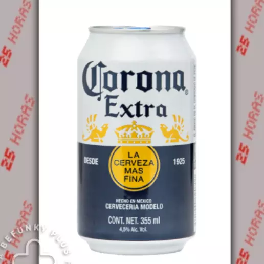 Corona Extra - Lata 355 Ml