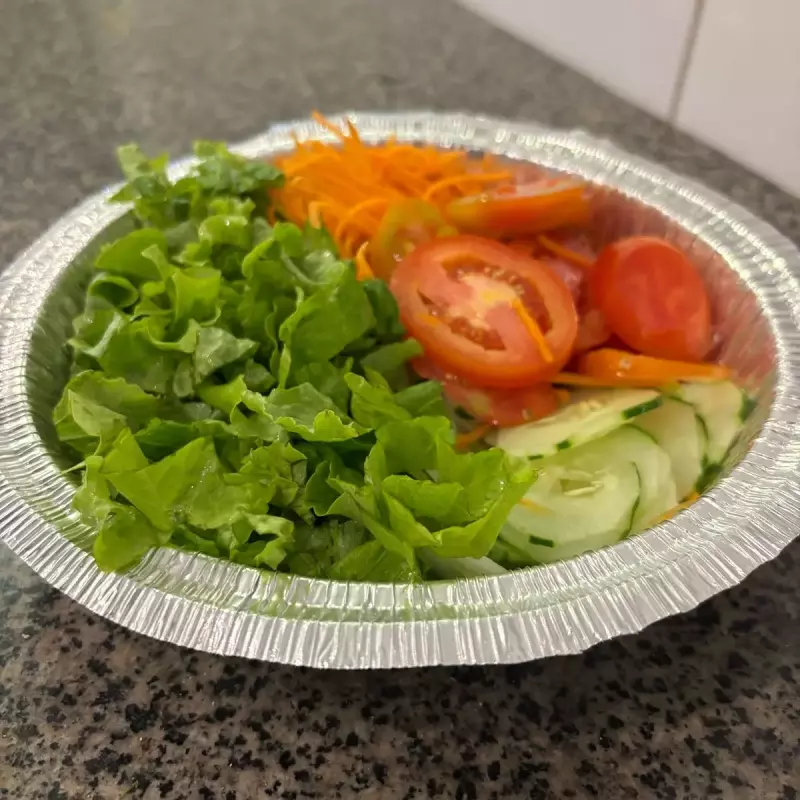 Salada pequena