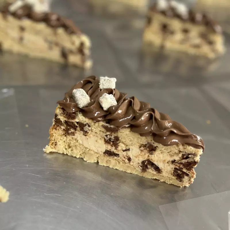 FATIA PALHA "OREO" LOW CARB
