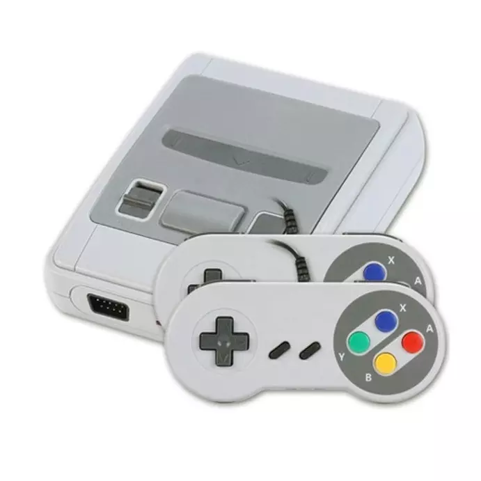 MINI VIDEO GAME CLÁSSICO LPS-504