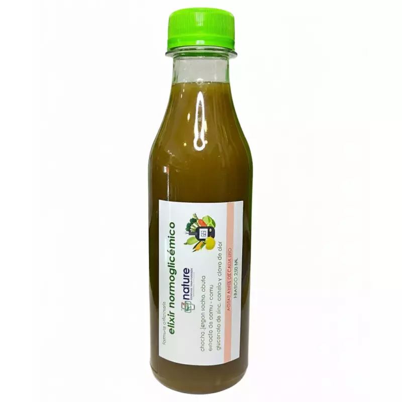 Elixir Normoglicémico