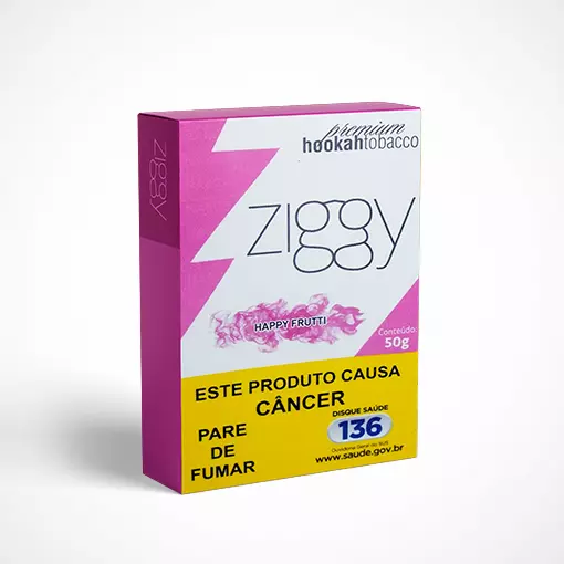 ZIGGY HAPPY FRUTTI
