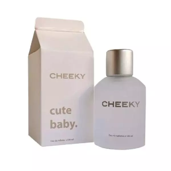 Cheeky Cute Baby Bebe Edt 100 ml.