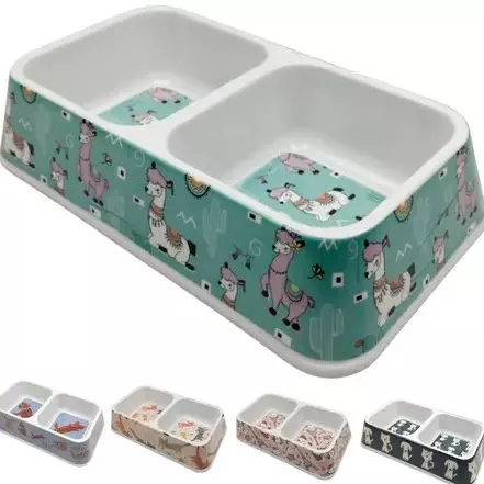 COMEDOURO MELANINA 1265ML (1282)