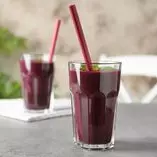 Vitamina Tradicional Morango