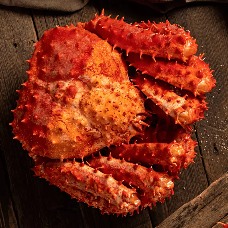 King Crab - Centolla