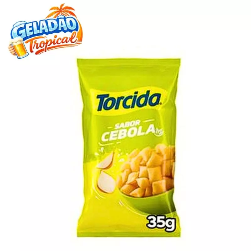 Torcida Cebola 35g