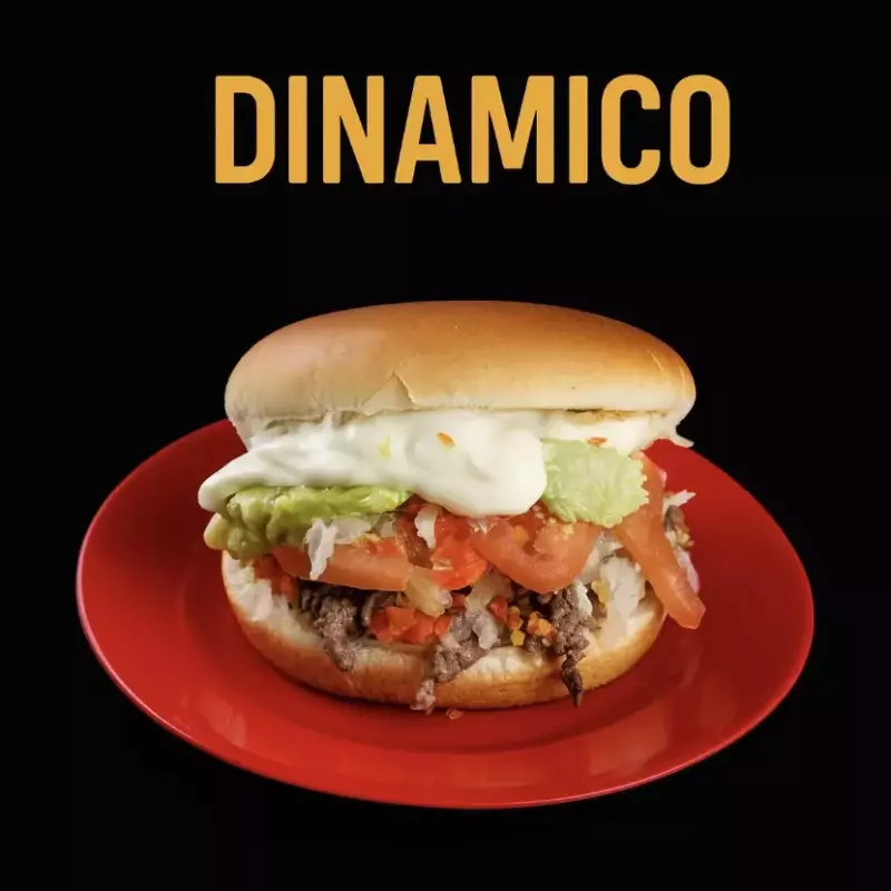 churrasco dinamico