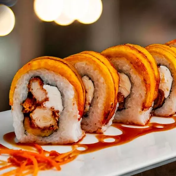 Chamo Rolls Especial (9 Cortes)