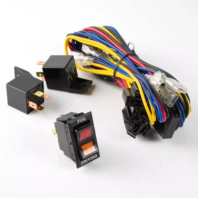 Arnés de doble paso Sirius