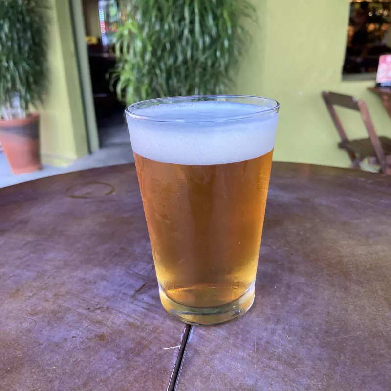 Chopp Lager