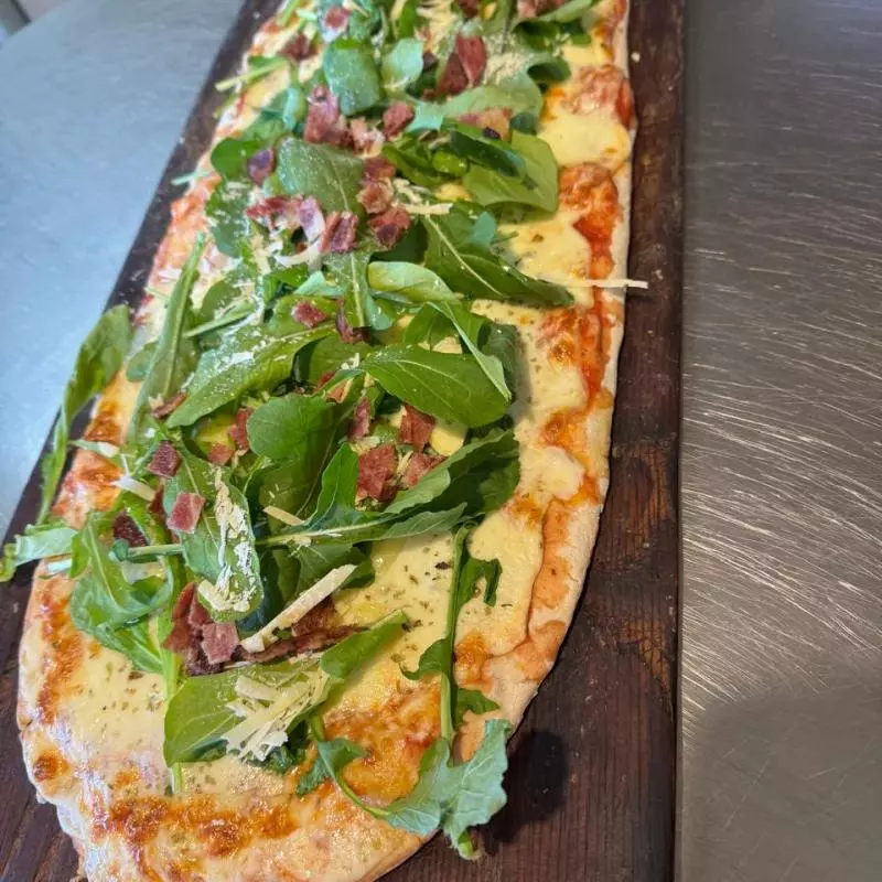 Rucula especial (12 porc)