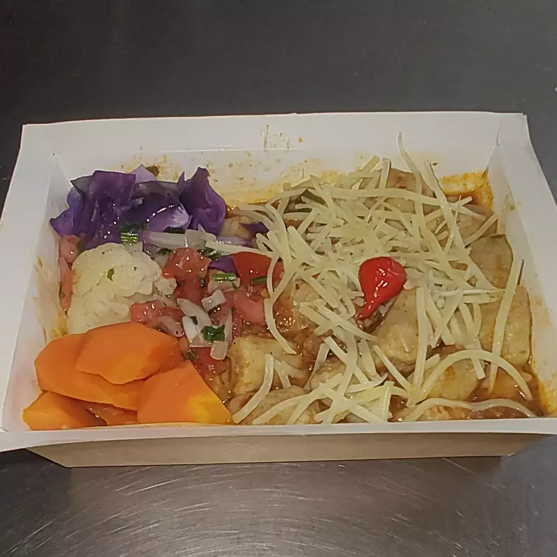 007F Nhoque Batata Doce (FIT)