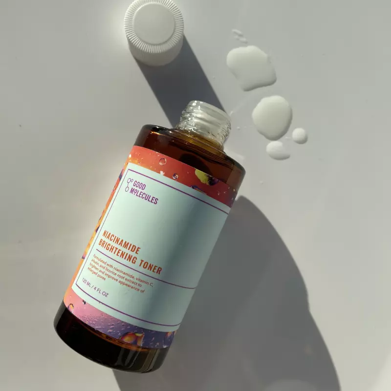 Niacinamide Brightening Toner
