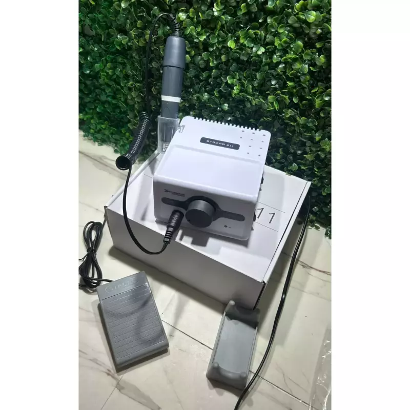 Motor Profissional Strong 211+Brinde