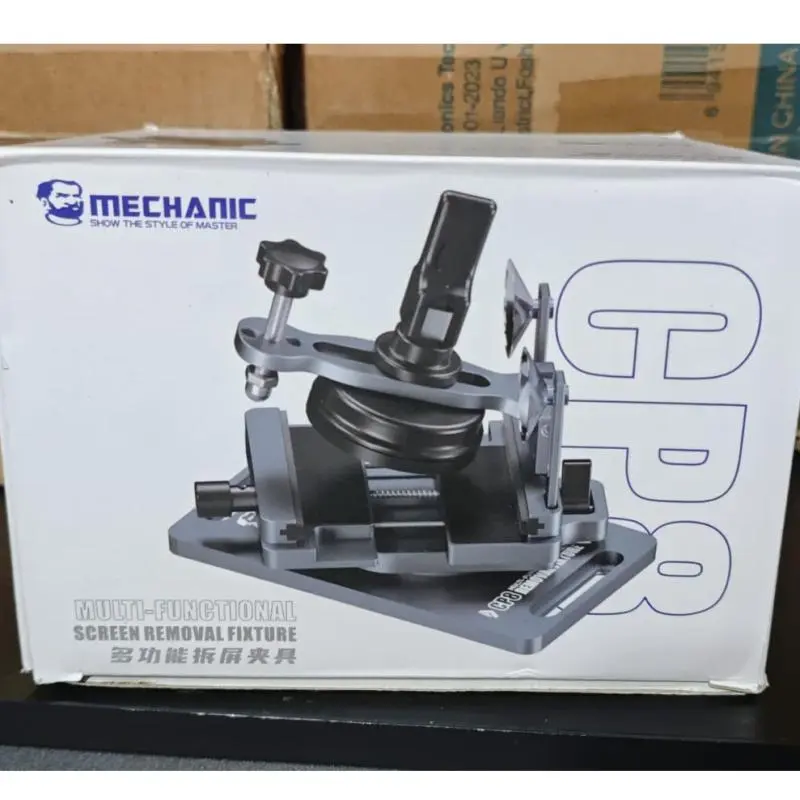 SEPARADOR DE PANTALLAS MECHANIC CP8