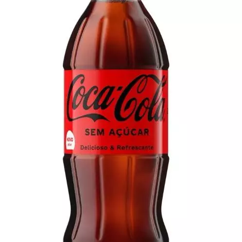 COCA COLA ZERO 1L