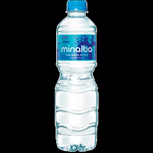 Água Mineral  510ml