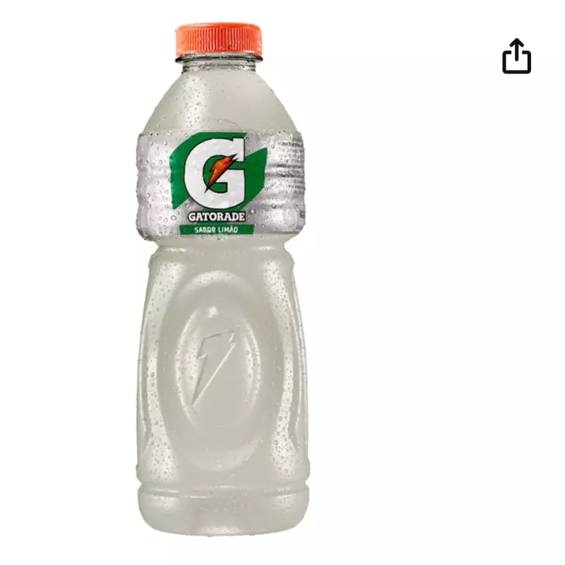 Gatorade - Limão 500ml
