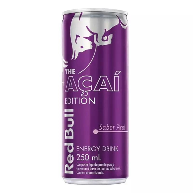 Red Bull Acai 250ml