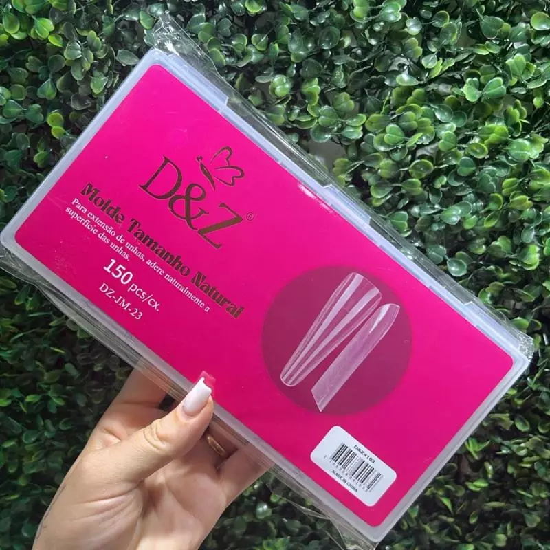 Molde F1 0mm D&Z Mandorla 150PCS