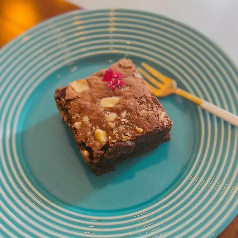 Brownie de Cacau