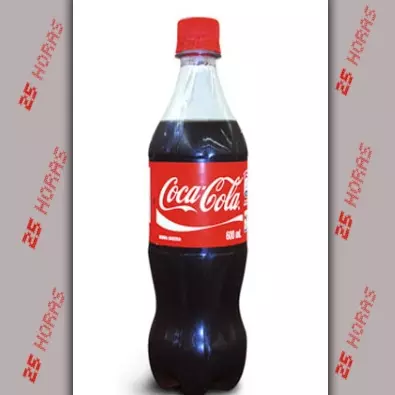 Gaseosa Coca Cola 500 Ml