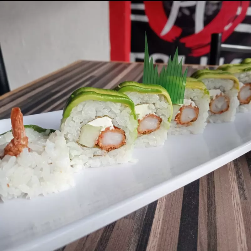 Avocado maki