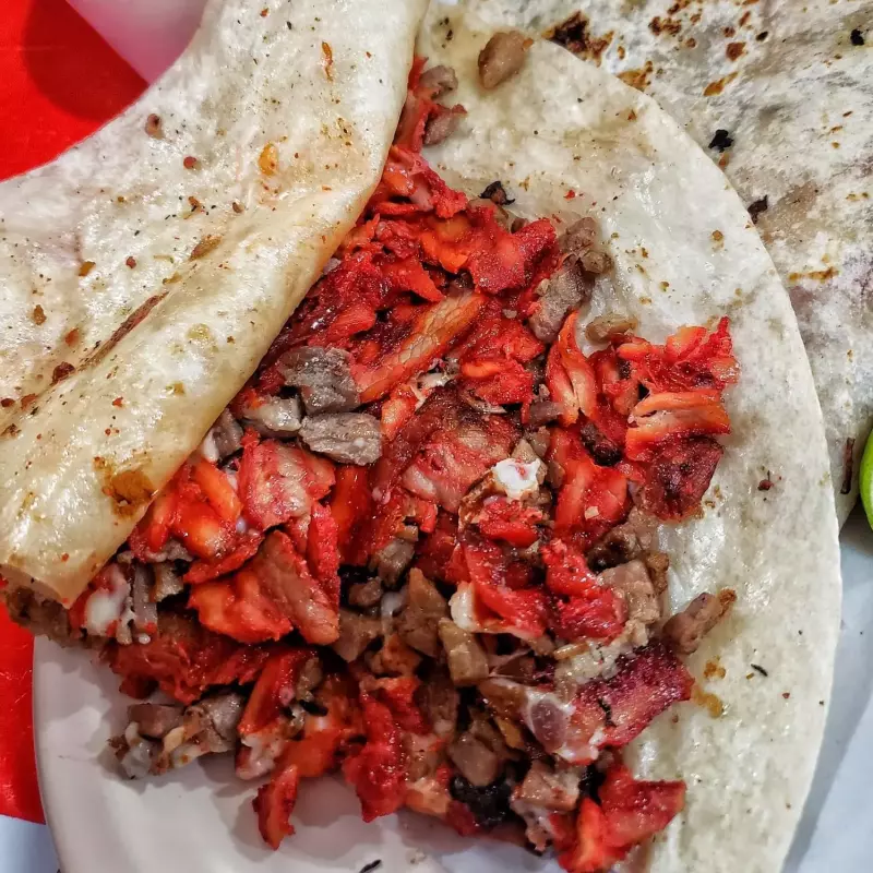 QUESADILLA CAMPECHANA