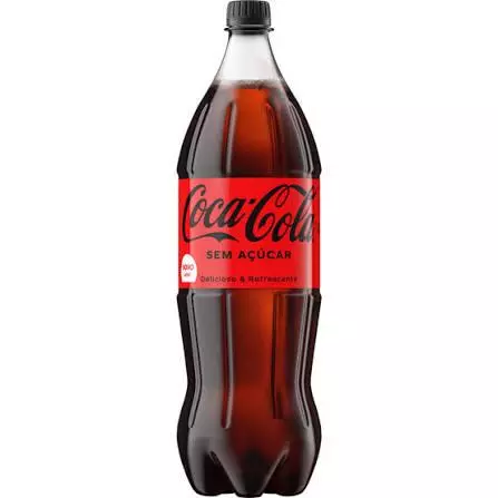COCA ZERO 1,5 LITRO