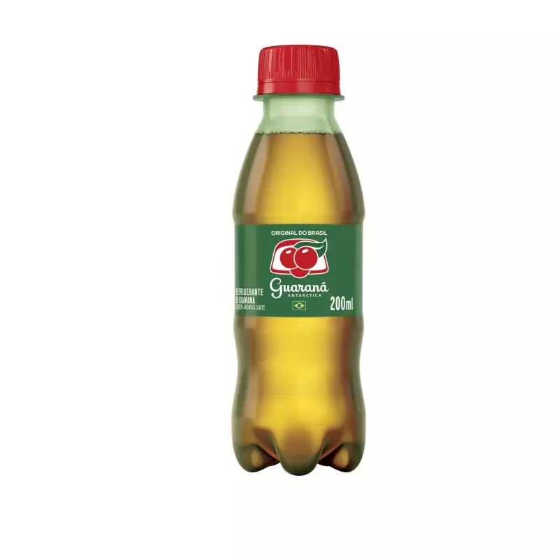 Guaraná antártica