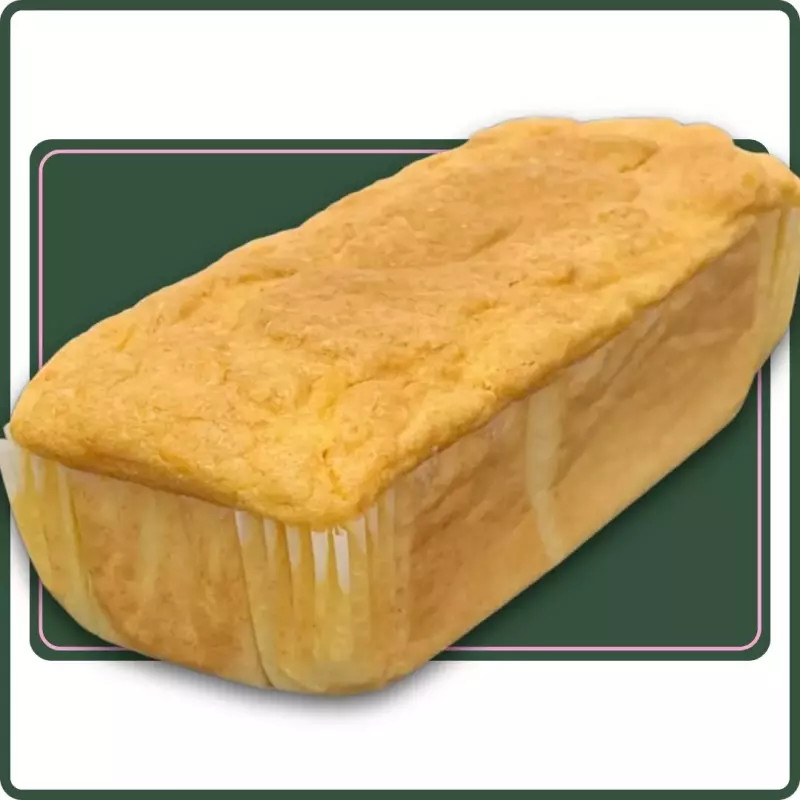 Pão de Parmesão - 250g