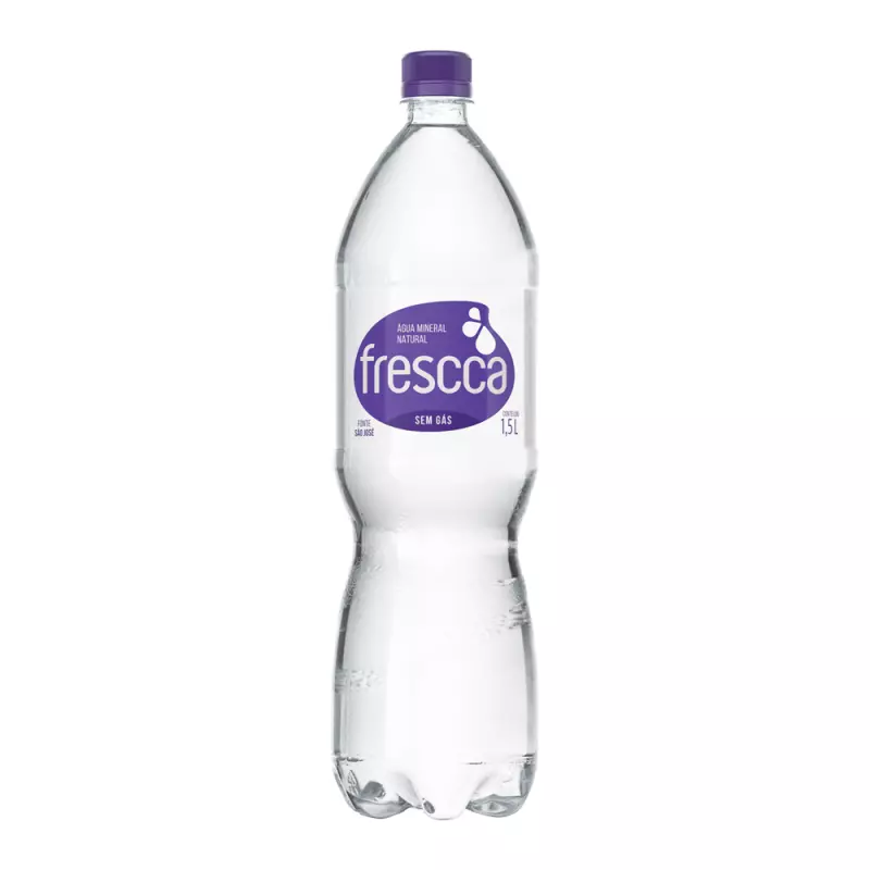 AGUA 1,5L FRESCA