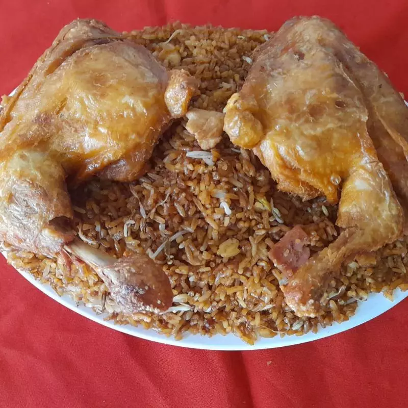 Arroz a la Valenciana