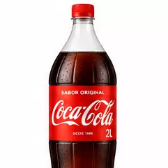 Coca-Cola 2 Litros
