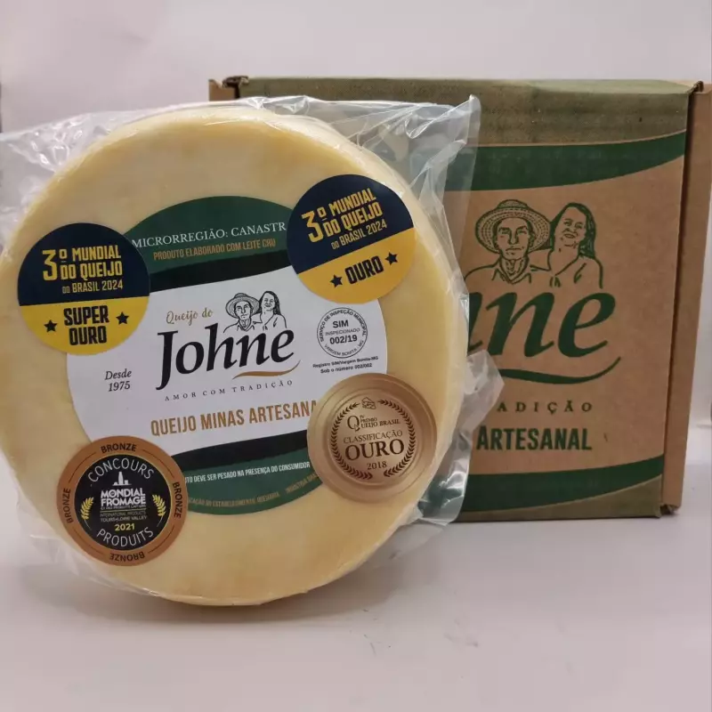 1688- Queijo Minas do Johne Un.