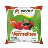 Frutas Vermelhas Brasfrut