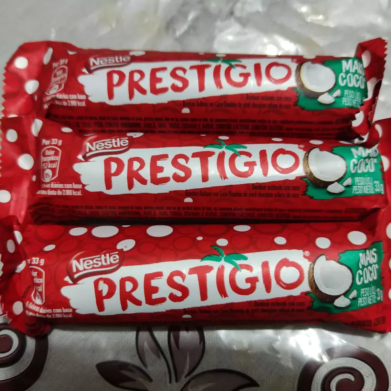 CHOCOLATE PRESTIGIO 33G