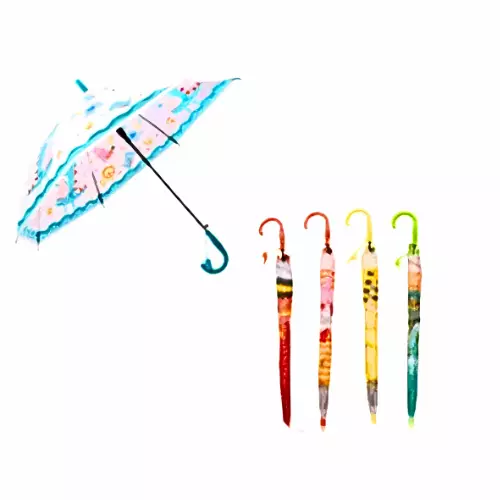 GUARDA CHUVA HAI BRASIL INFANTIL