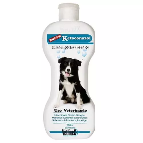 Shampoo Ketoconazol 300 ML