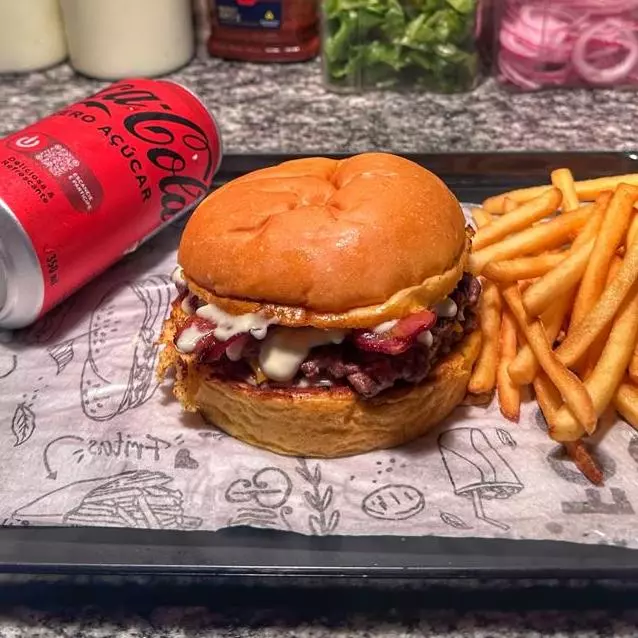 Duplo Smash Bruthus - Combo