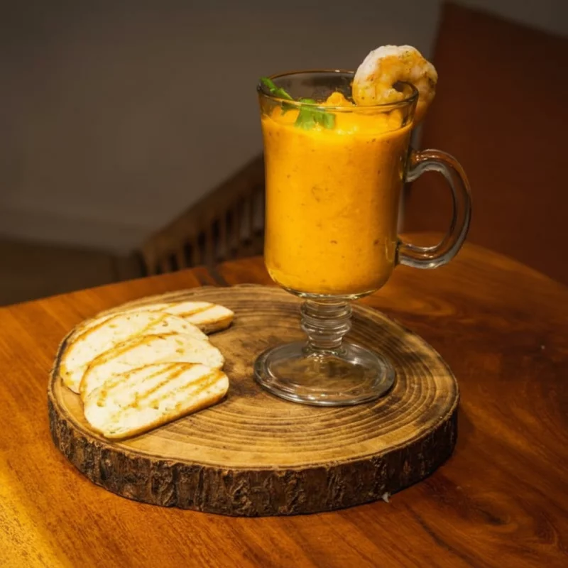 CALDINHO DE CAMARÃO