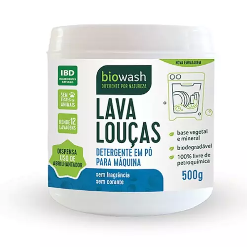 Lava Louças 500g