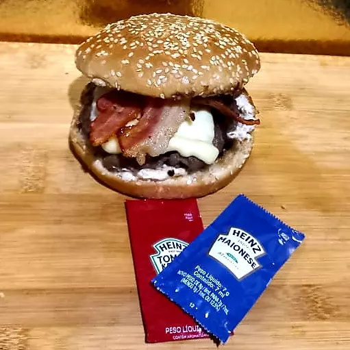 BURGUER BACON