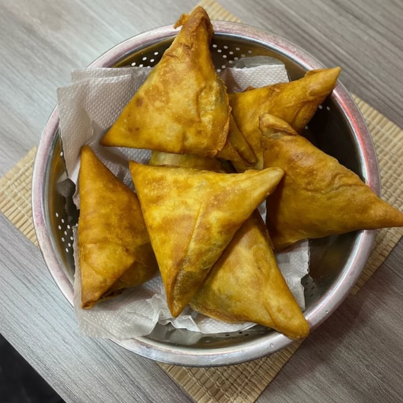 EMPANADITAS MANDARIN